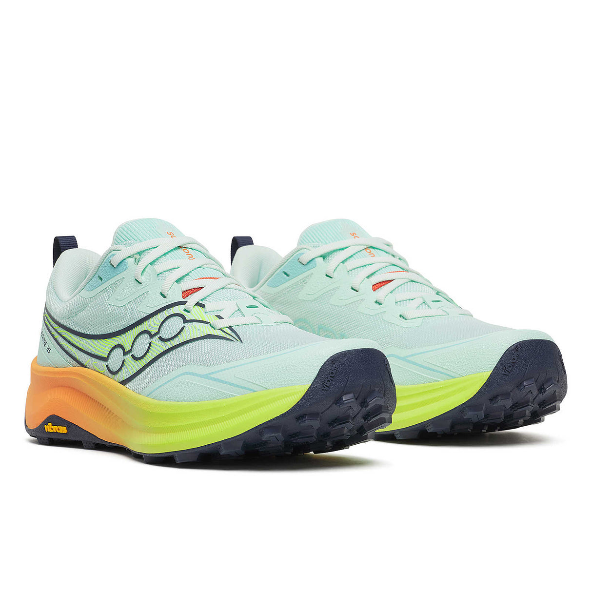 Saucony | Peregrine 16 | Trailschoenen | Dames - Trail.nl