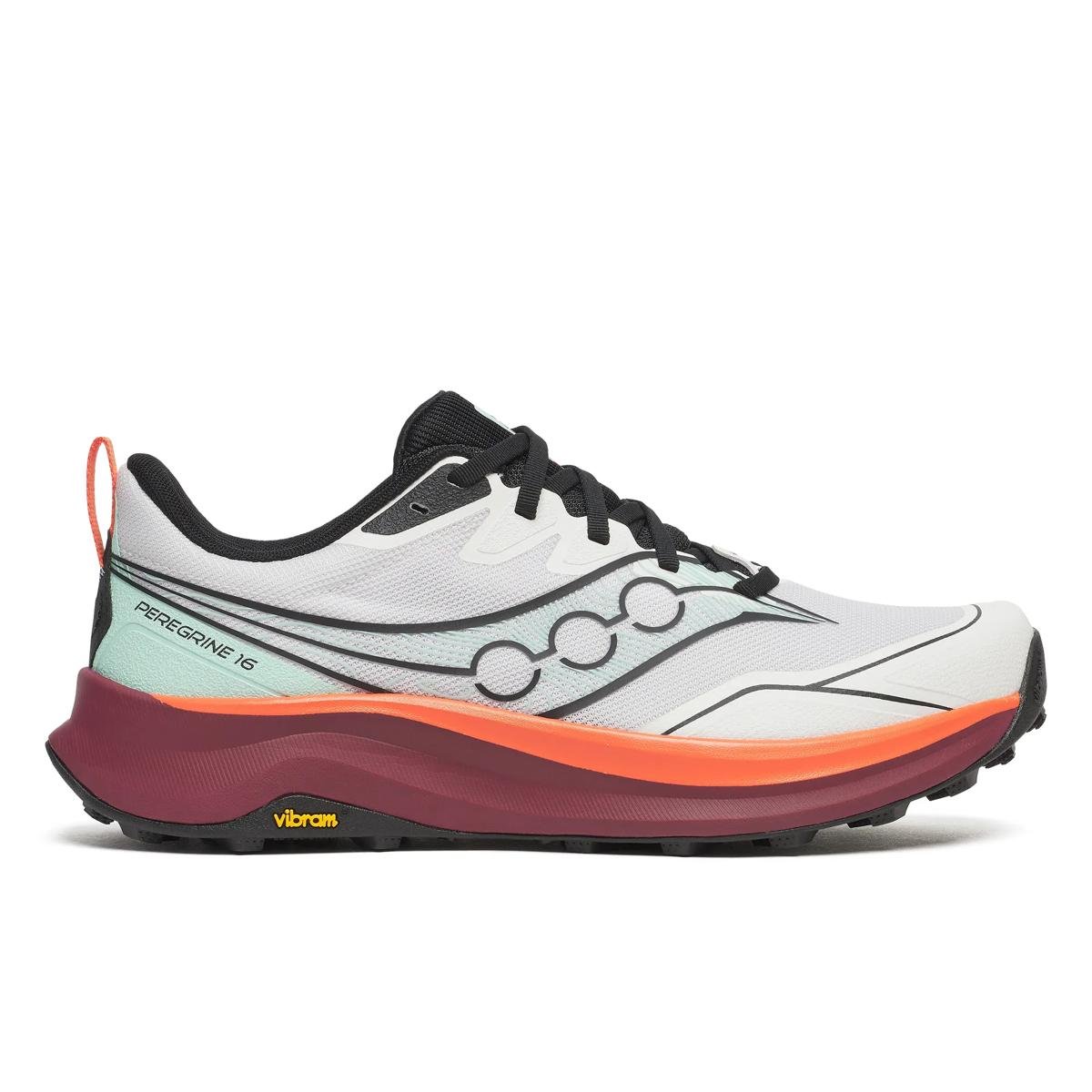 Saucony | Peregrine 16 | Trailschoenen | Heren | Trail.nl