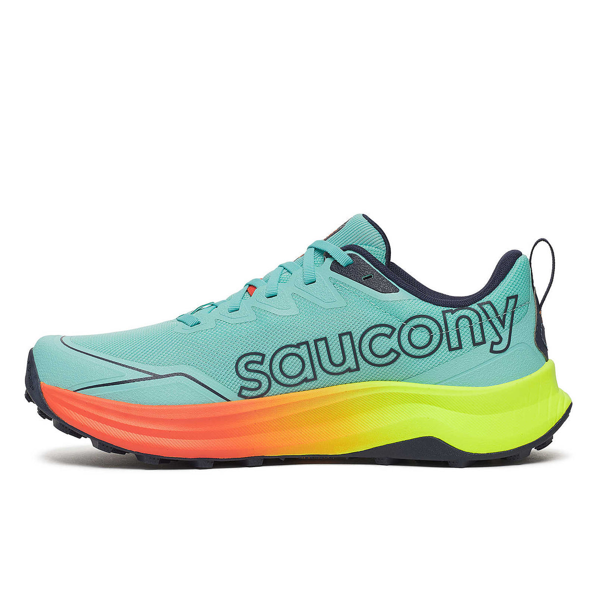 Saucony | Peregrine 16 | Trailschoenen | Heren - Trail.nl