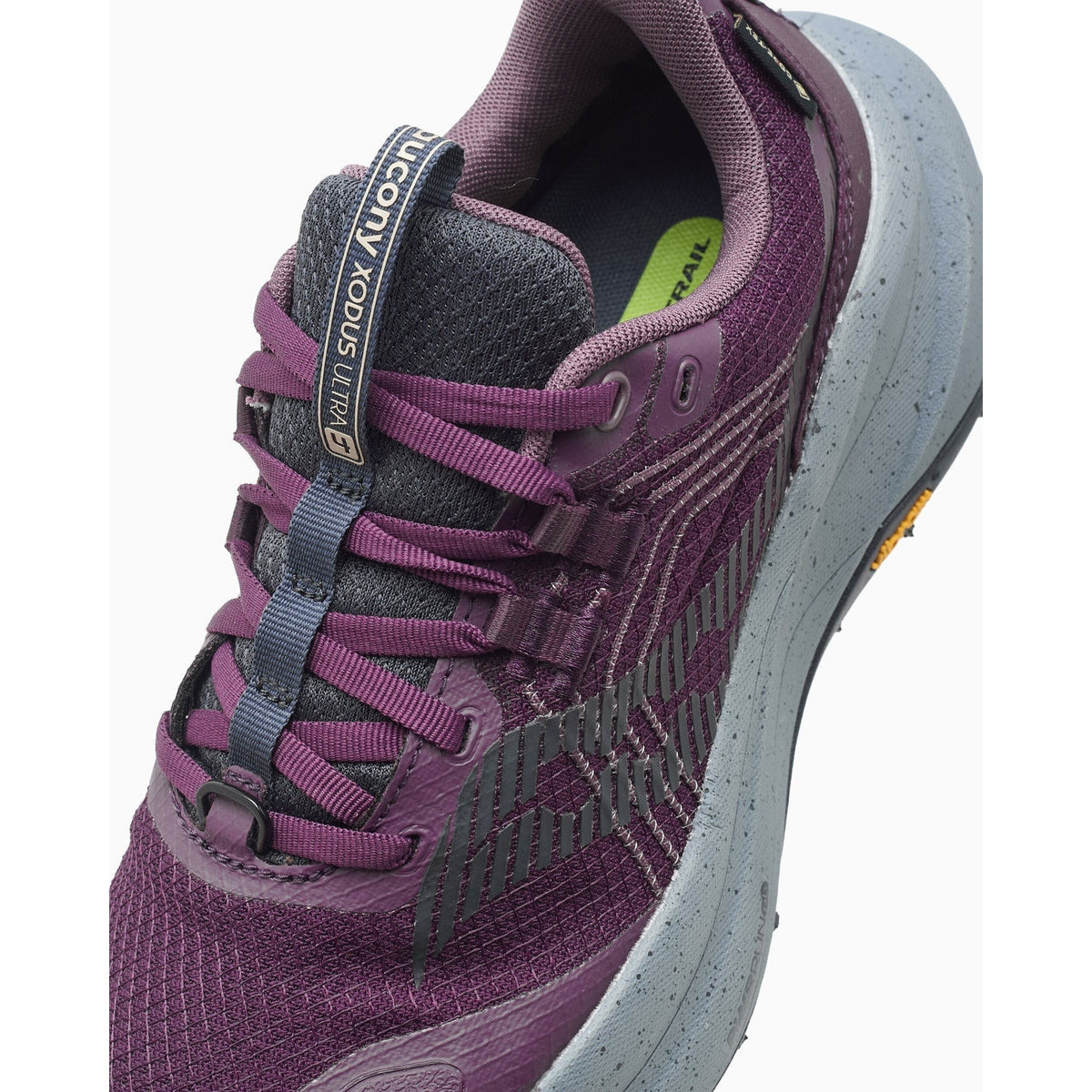 Saucony Xodus Ultra 4 GTX Dames | Trail.nl