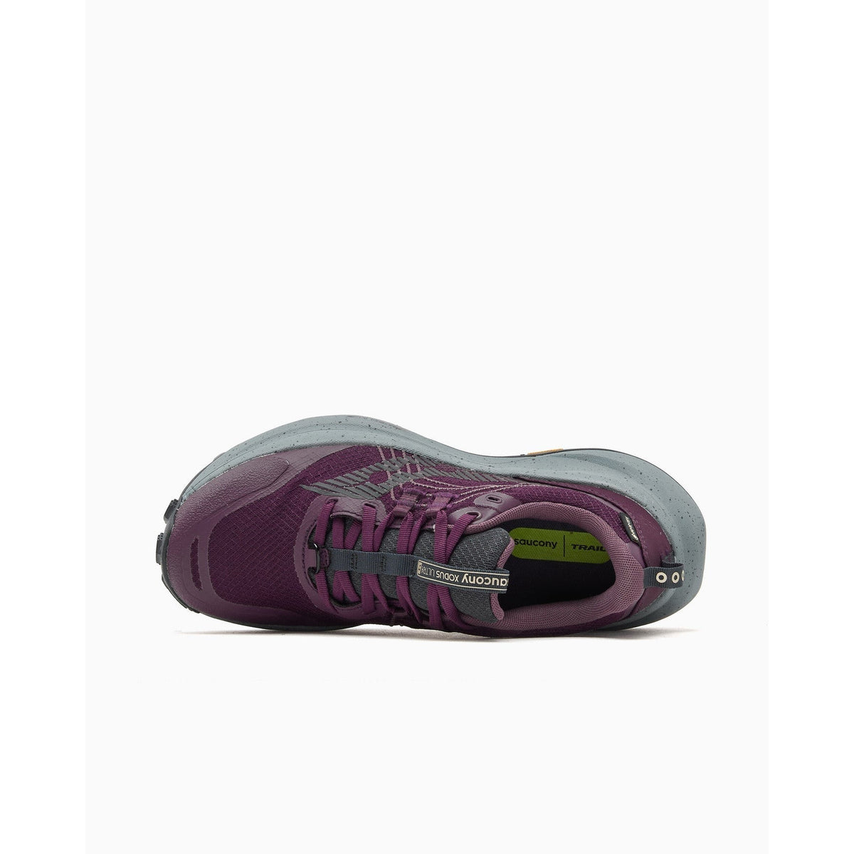 Saucony Xodus Ultra 4 GTX Dames | Trail.nl