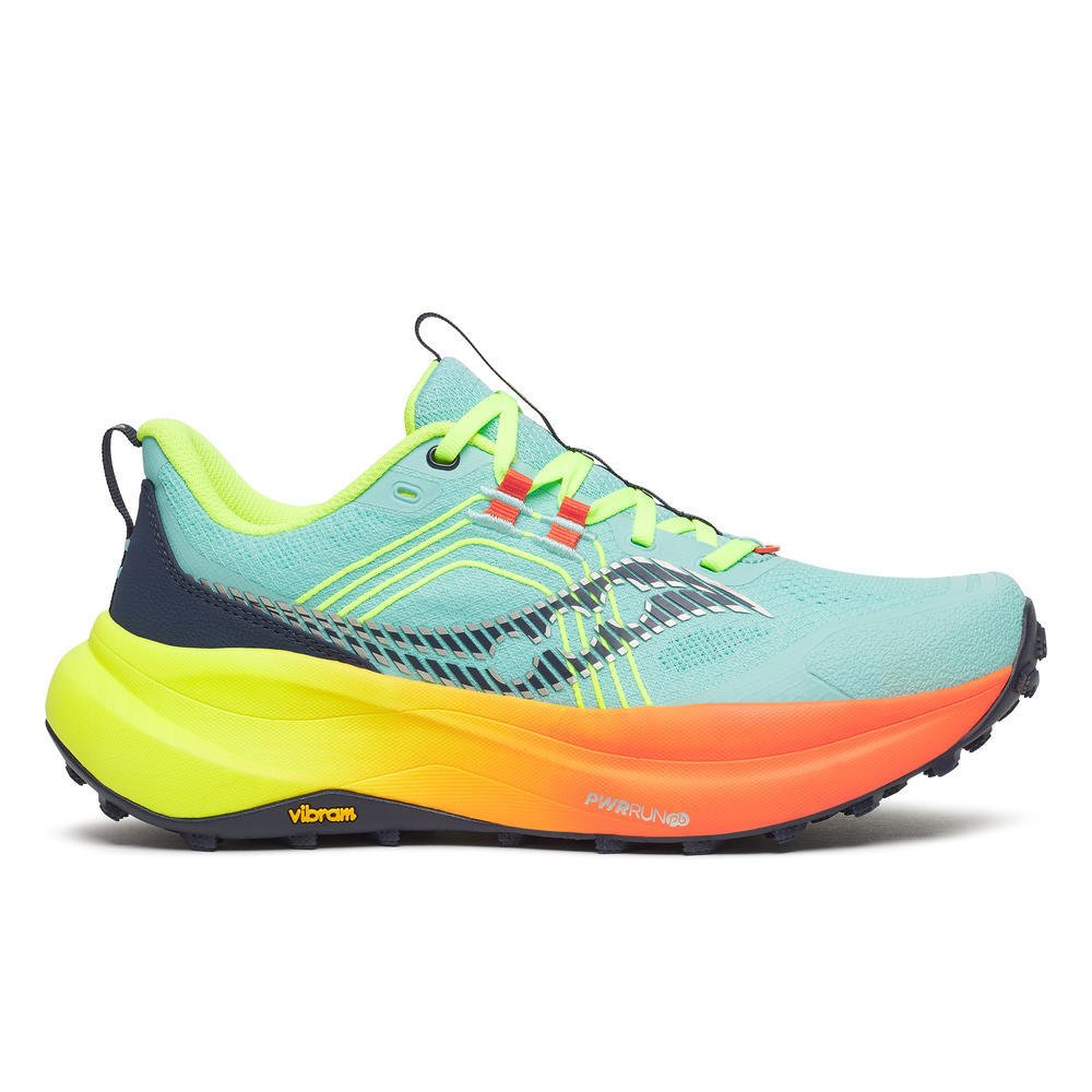 Saucony | Xodus Ultra 4 | Trailschoenen | Dames | Trail.nl