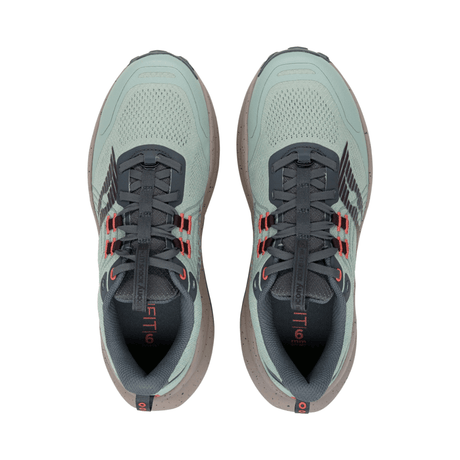 Saucony | Xodus Ultra 4 | Trailschoenen | Dames | Trail.nl