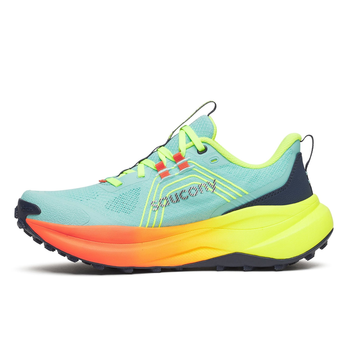 Saucony | Xodus Ultra 4 | Trailschoenen | Dames | Trail.nl