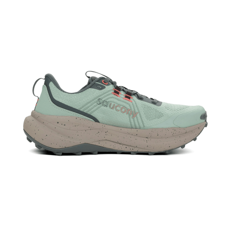 Saucony | Xodus Ultra 4 | Trailschoenen | Dames | Trail.nl