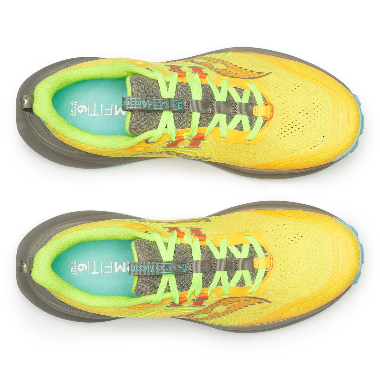 Saucony | Xodus Ultra 4 | Trailschoenen | Heren | Trail.nl