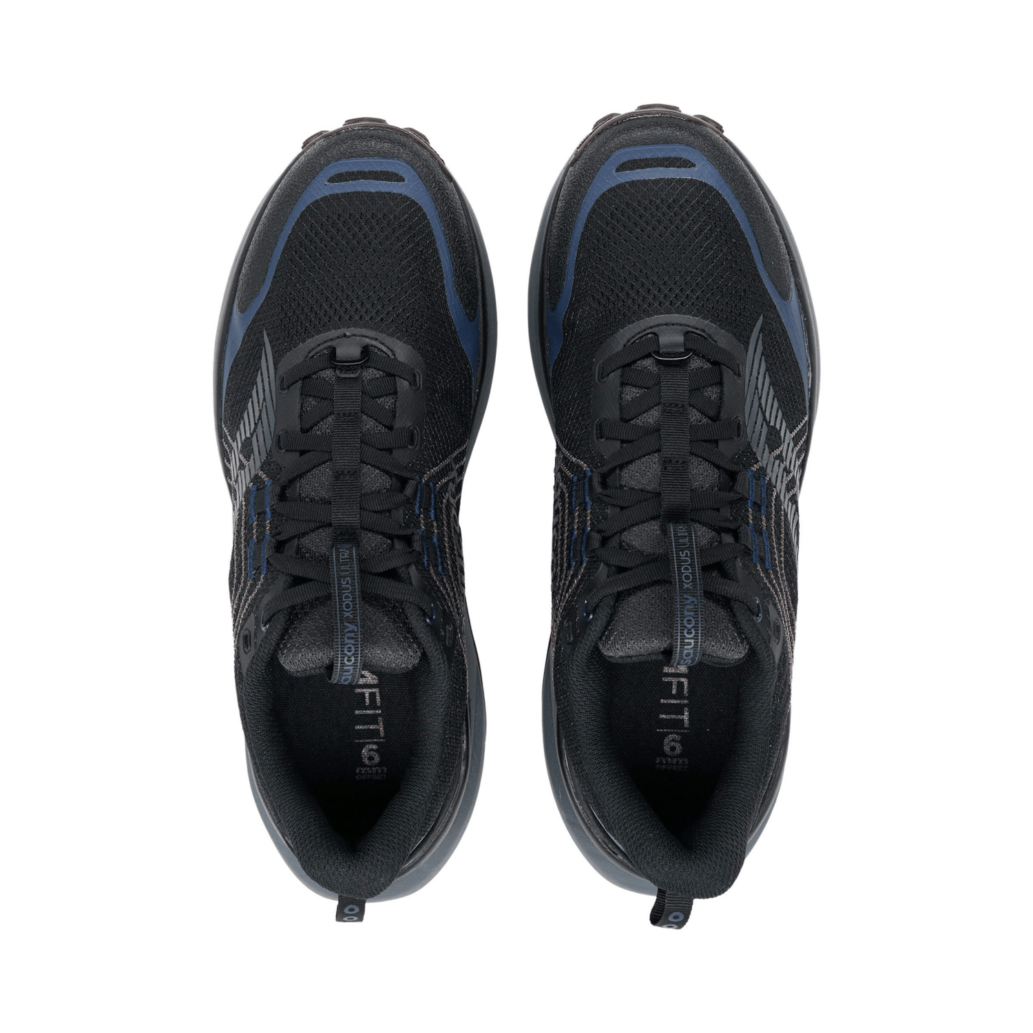 Saucony | Xodus Ultra 4 | Trailschoenen | Heren | Trail.nl
