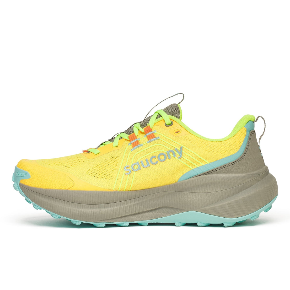 Saucony | Xodus Ultra 4 | Trailschoenen | Heren | Trail.nl