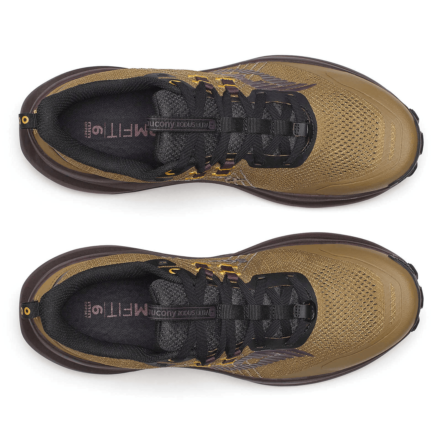 Saucony | Xodus Ultra 4 | Trailschoenen | Heren | Trail.nl