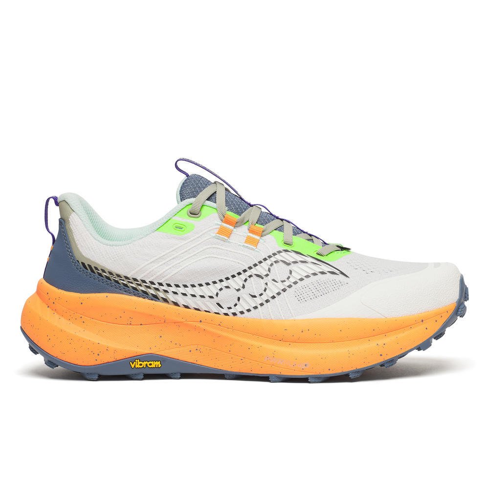 Saucony | Xodus Ultra 4 | Trailschoenen | Heren - Trail.nl