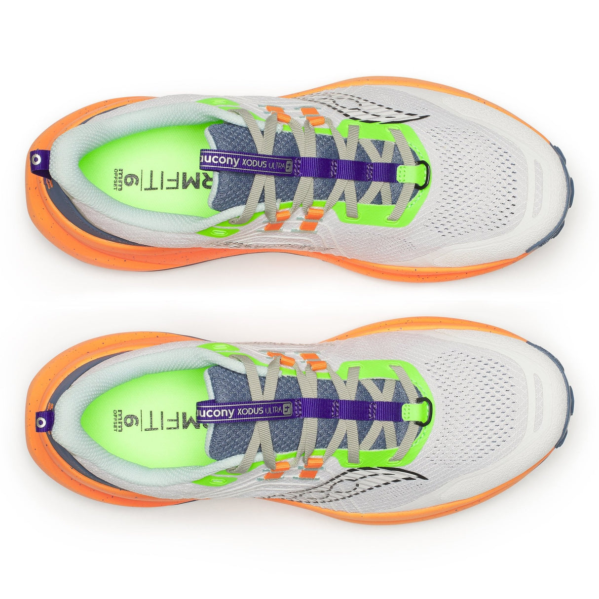 Saucony | Xodus Ultra 4 | Trailschoenen | Heren - Trail.nl