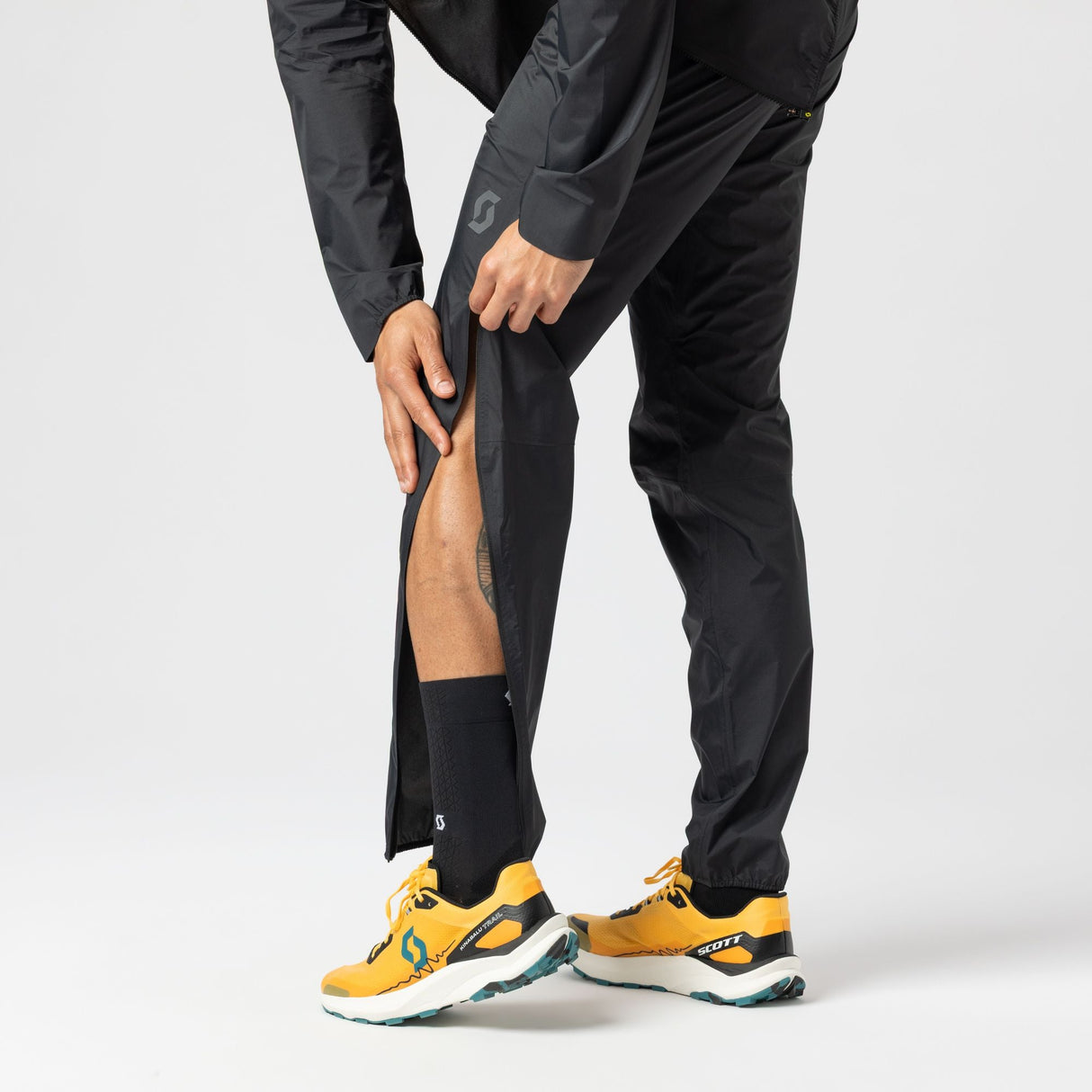 Scott | Endurance SL Waterproof | Regenbroek | Unisex | 2.5 Laags | Trail.nl