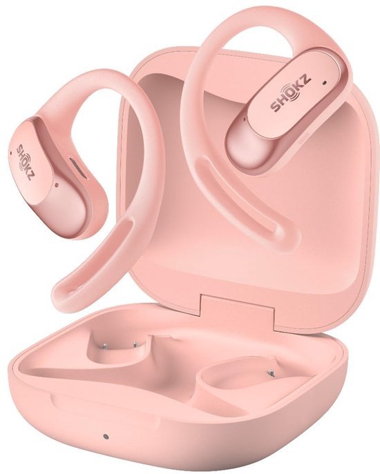 Shokz | OpenFit Air | Open-ear Sportkoptelefoon | Trail.nl