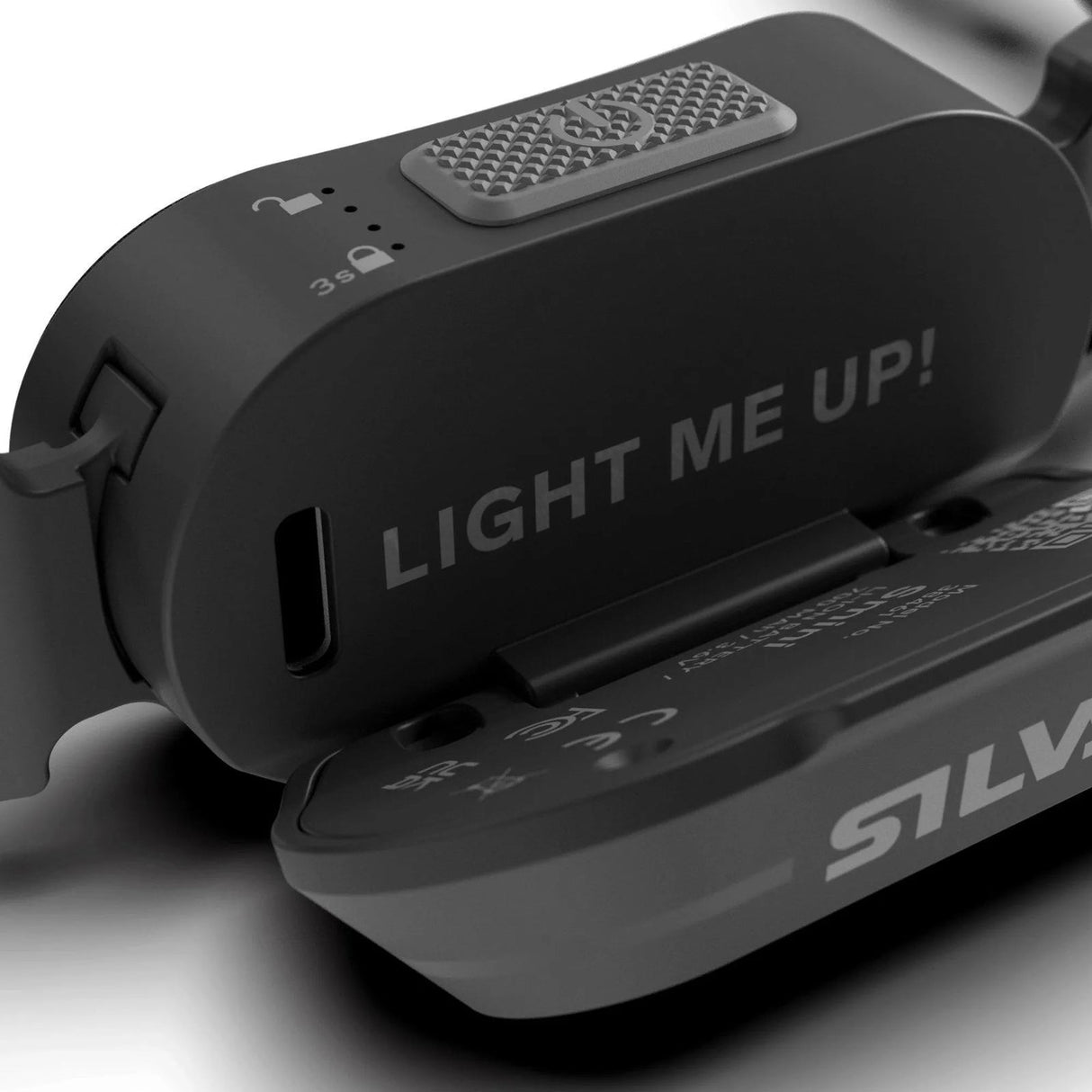 Silva | Smini Fly | Hoofdlamp | 250 Lumen | Trail.nl