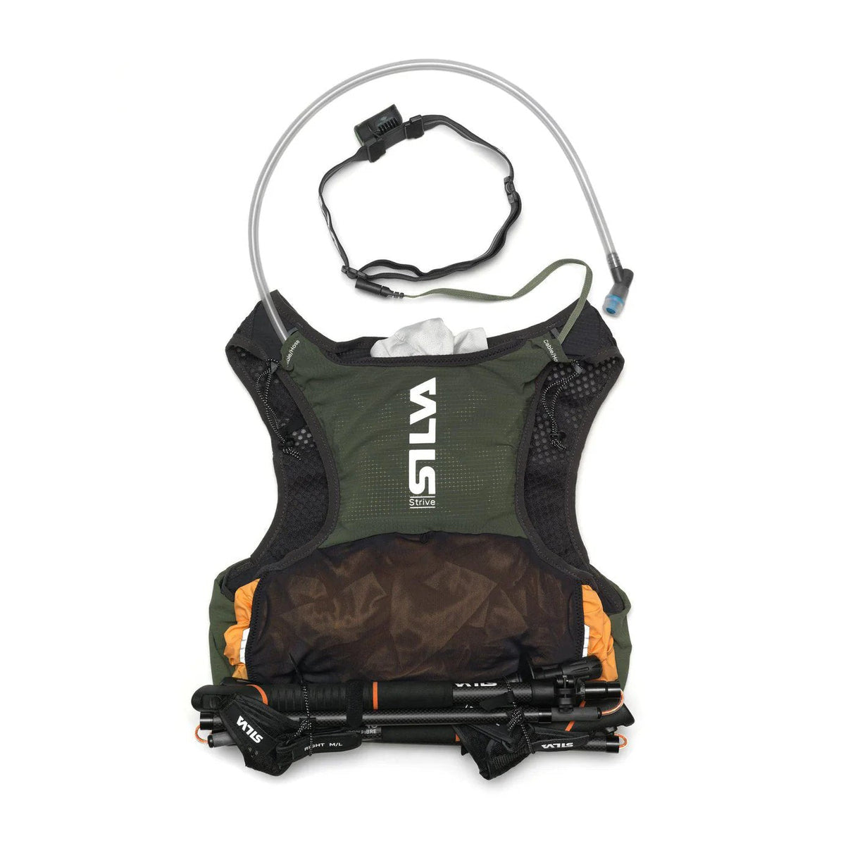 Silva | Strive 5 Fly Vest | Hardlooprugzak | 5 Liter | Unisex | Trail.nl