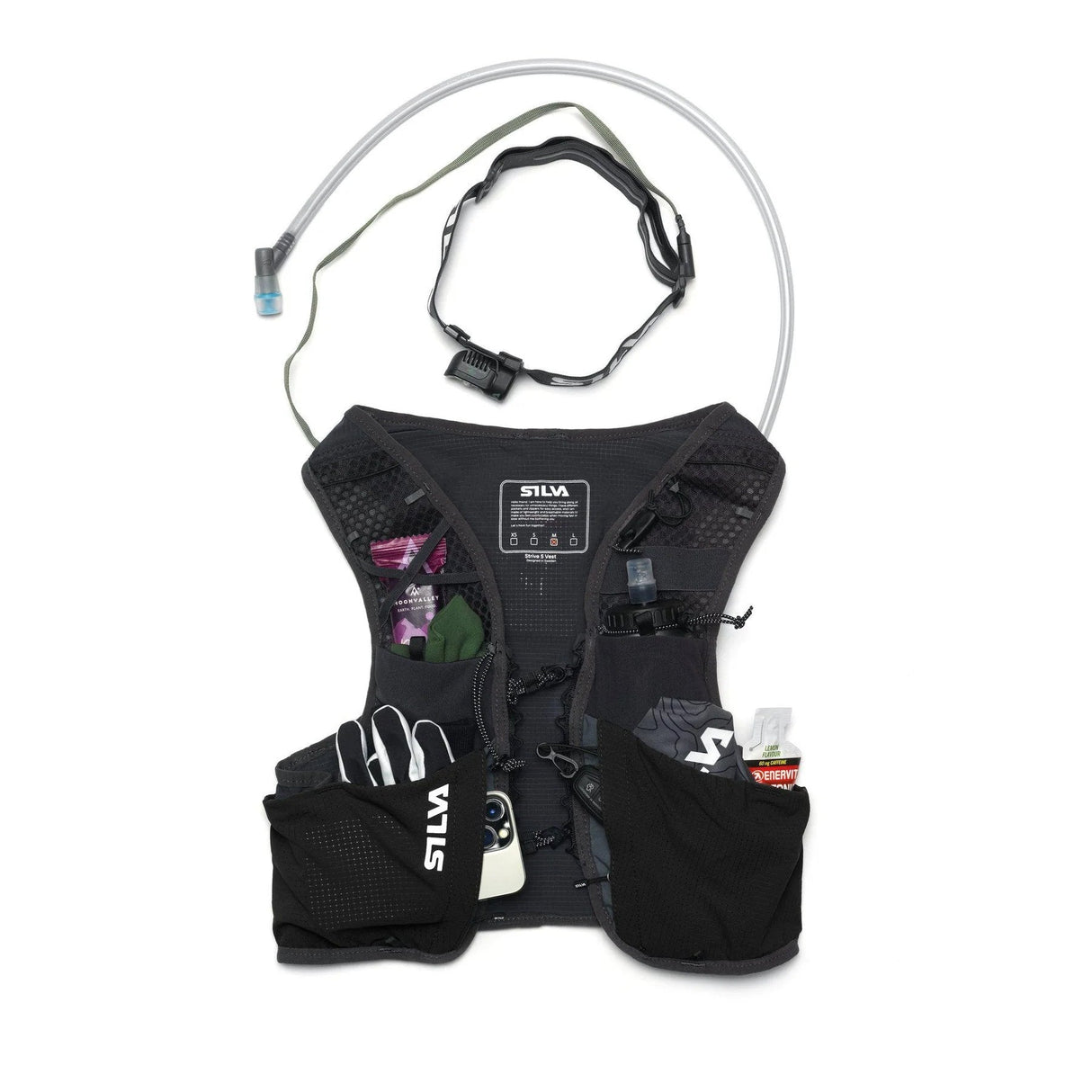 Silva | Strive 5 Fly Vest | Hardlooprugzak | 5 Liter | Unisex | Trail.nl