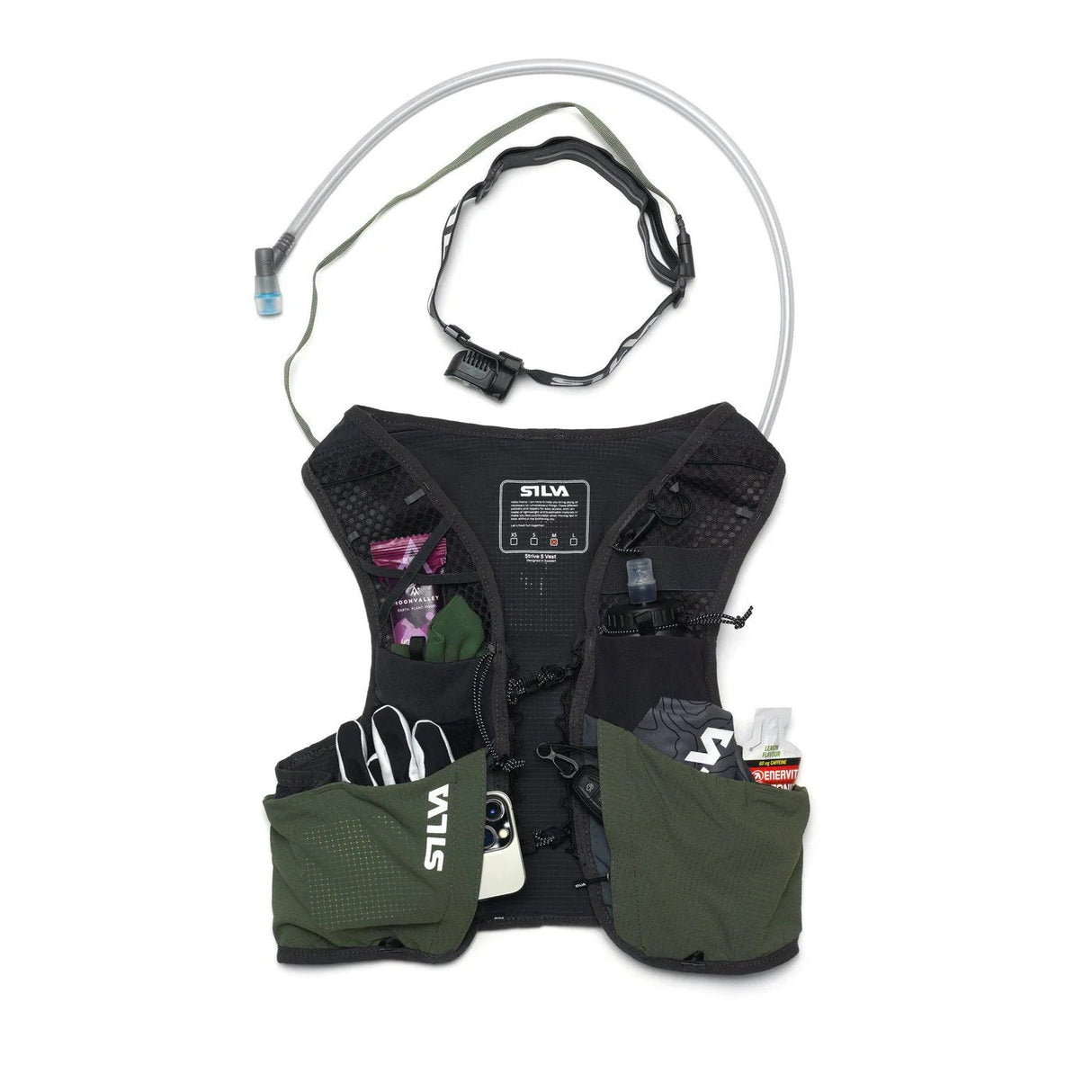 Silva | Strive 5 Fly Vest | Hardlooprugzak | 5 Liter | Unisex | Trail.nl