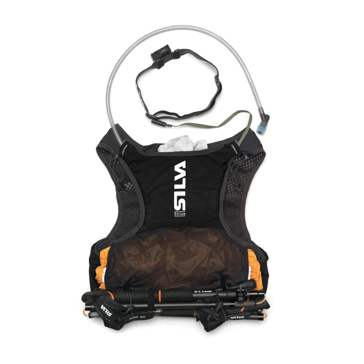 Silva | Strive 5 Fly Vest | Hardlooprugzak | 5 Liter | Unisex | Trail.nl