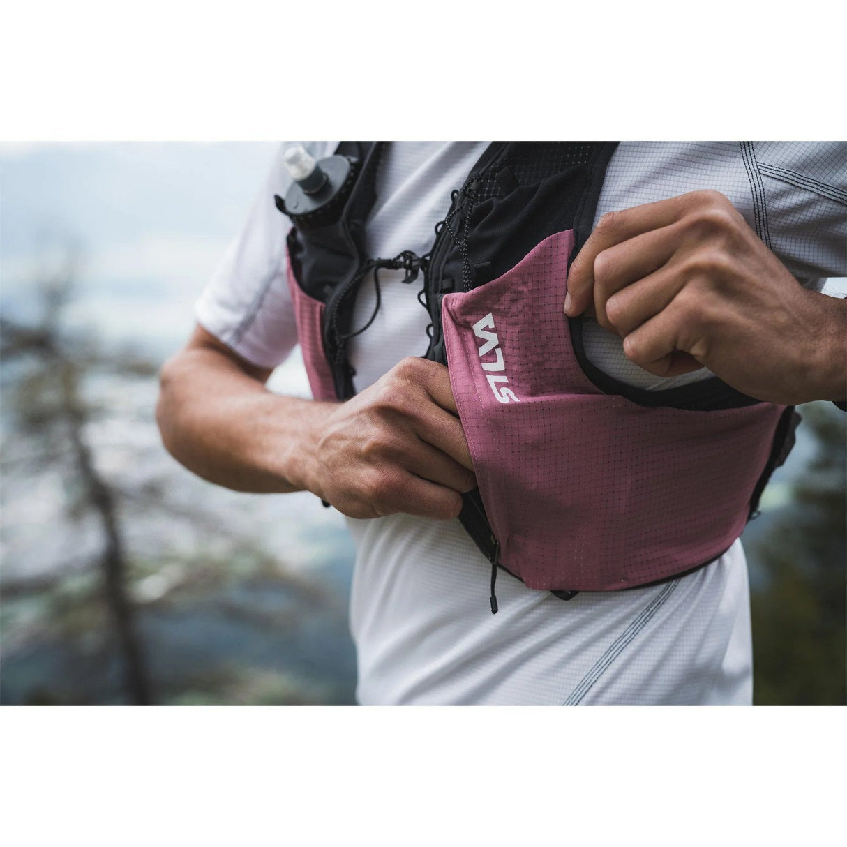 Silva | Strive Fly Vest | Hardlooprugzak | 3 Liter | Unisex - Trail.nl