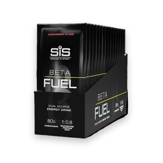 SIS Beta Fuel 80 Energy Drink (80g Carbs) | Trail.nl