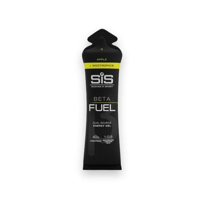 SIS Beta Fuel Gel + Nootropics (40g Carbs) | Trail.nl