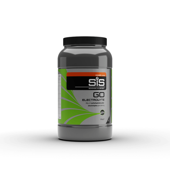 SIS Go Electrolyte Powder (36g Carbs) | Trail.nl