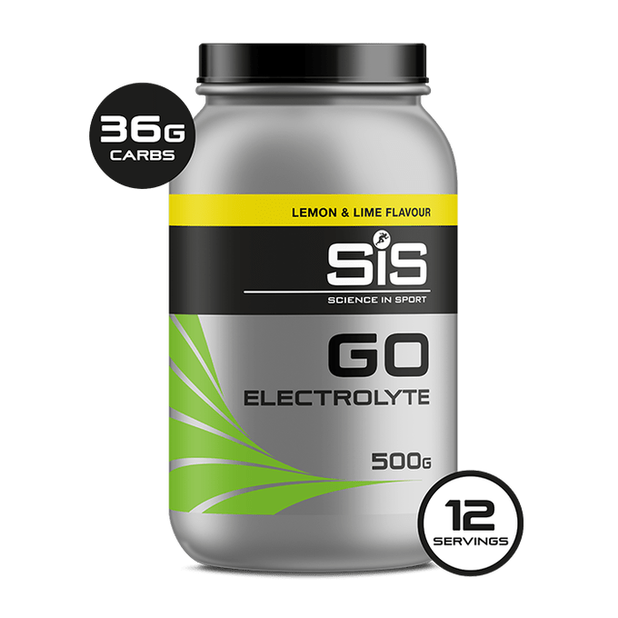 SIS Go Electrolyte Powder (36g Carbs) | Trail.nl