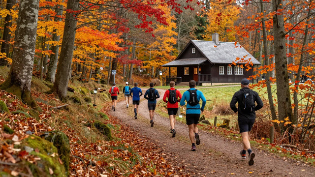 Slangenburg Trailrun
