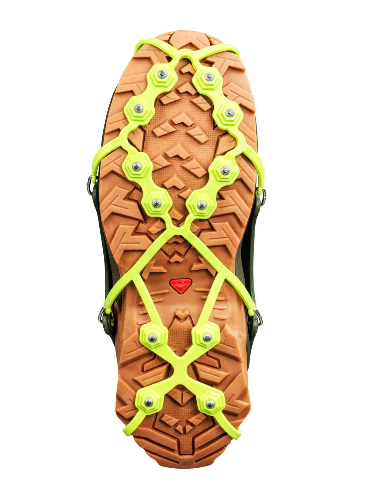 Snowline | Spikes HEXA | Running Sneeuwspikes | Trail.nl