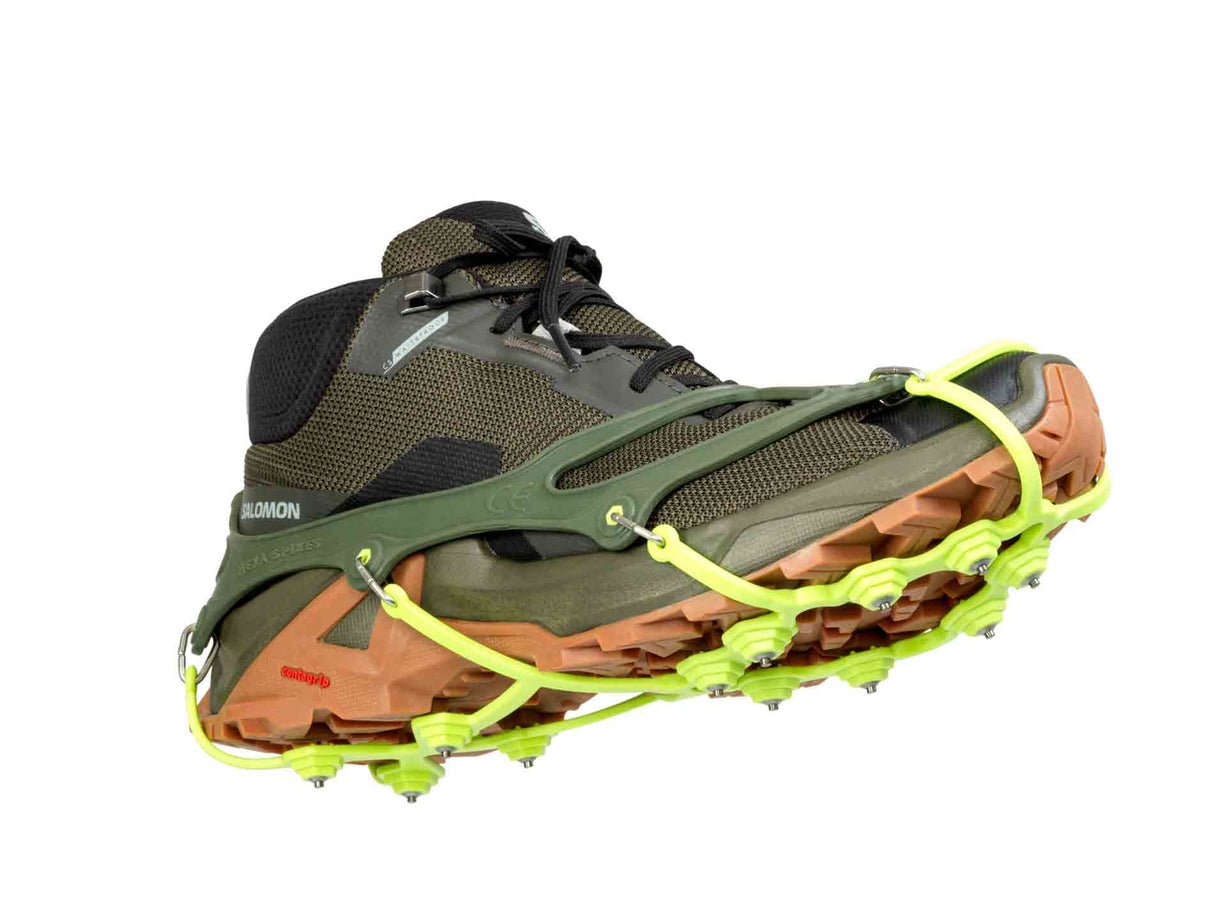 Snowline | Spikes HEXA | Running Sneeuwspikes | Trail.nl