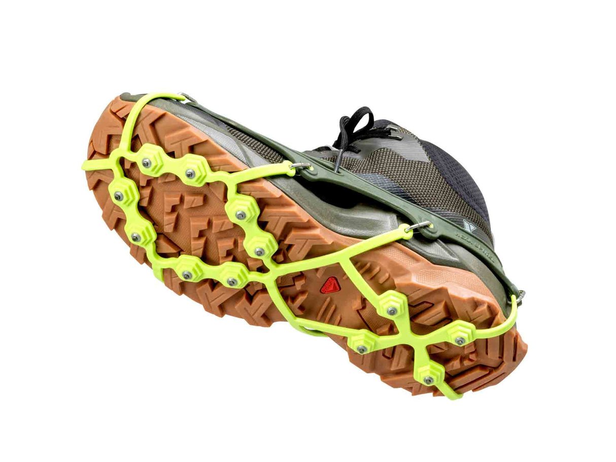 Snowline | Spikes HEXA | Running Sneeuwspikes | Trail.nl