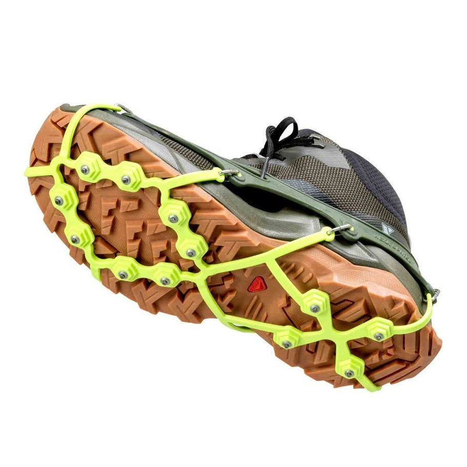 Snowline | Spikes HEXA | Running Sneeuwspikes | Trail.nl