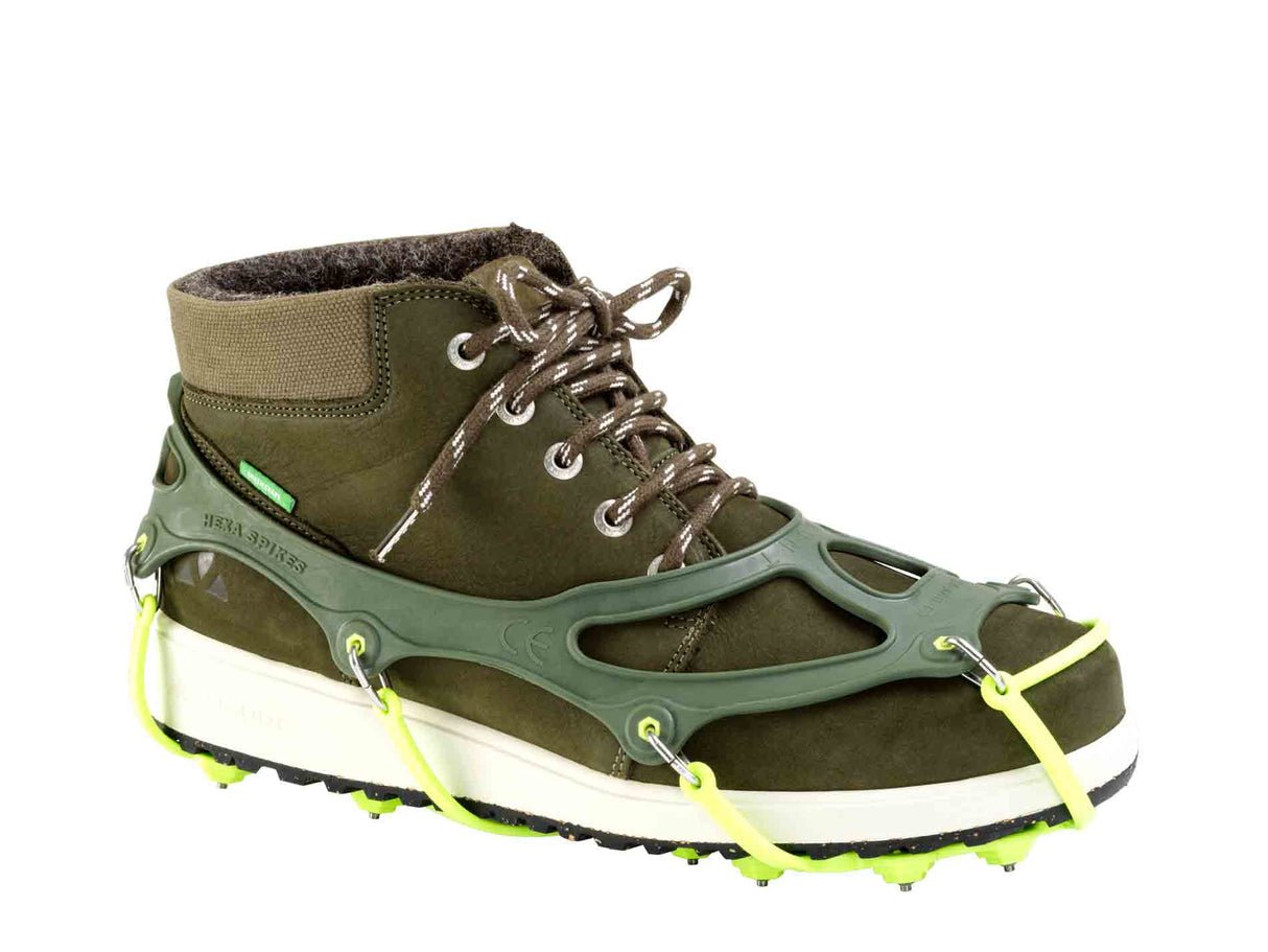 Snowline | Spikes HEXA | Running Sneeuwspikes | Trail.nl