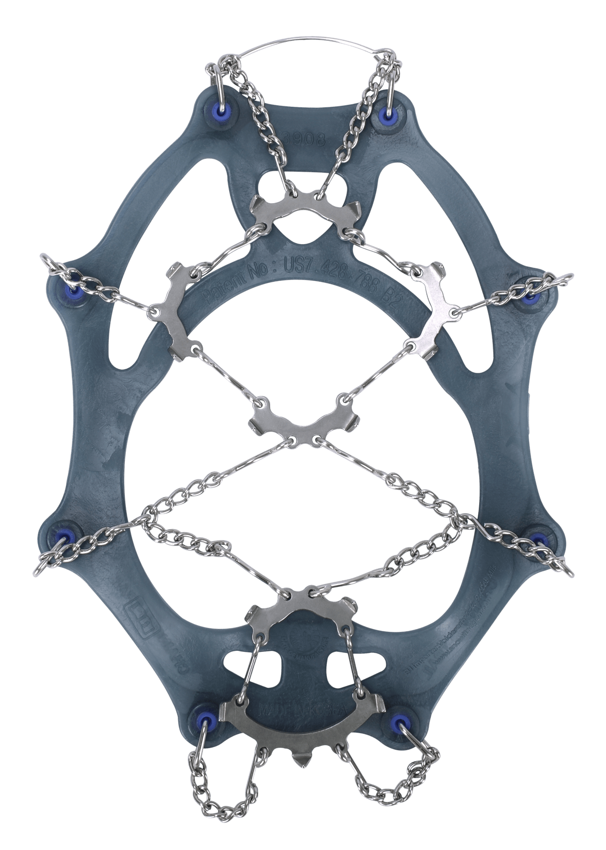 Snowline | Spikes Trail | Trailrunning Sneeuwspikes - Trail.nl