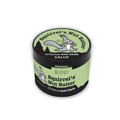 Squirrel's Nut Butter | Anti-Chafing | Anti Friction Creme | Trail.nl