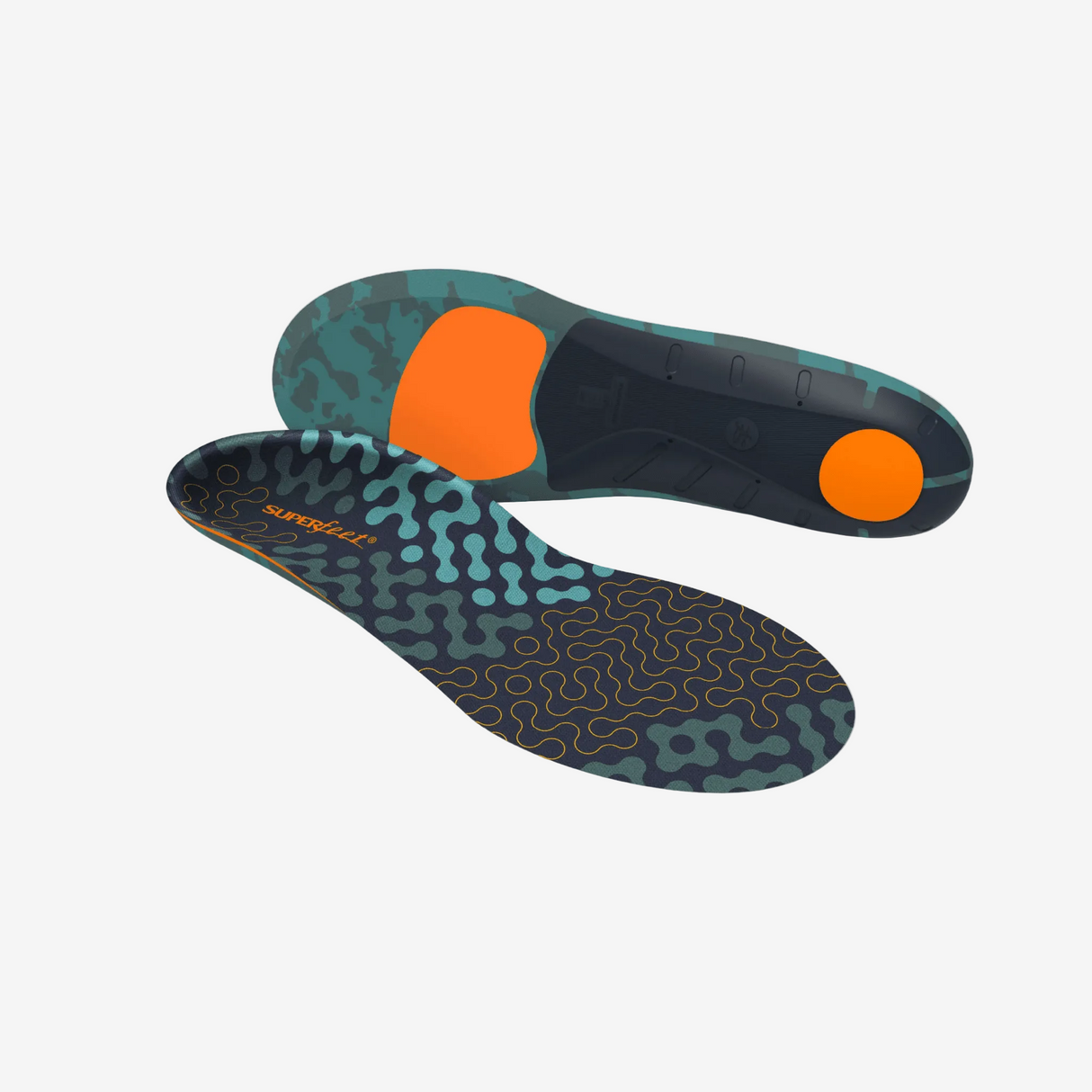 Superfeet Active Cushion Zooltjes | Trail.nl