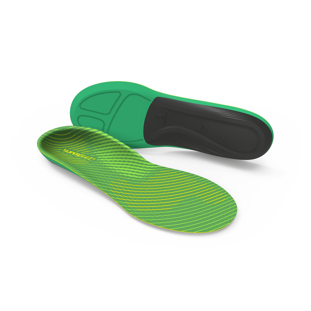 Superfeet | Active Support V2 | High Arch | Inlegzooltjes | Trail.nl