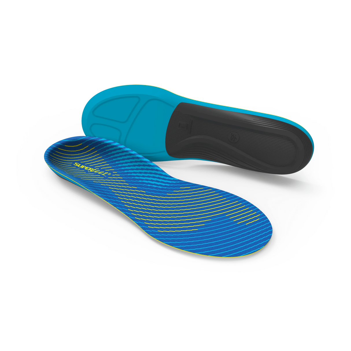 Superfeet | Active Support V2 | Medium Arch | Inlegzooltjes | Trail.nl