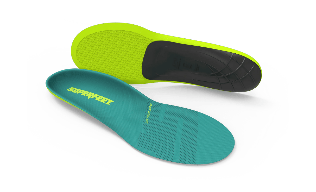 Superfeet | Sport Ultralight | Inlegzooltjes | Trail.nl