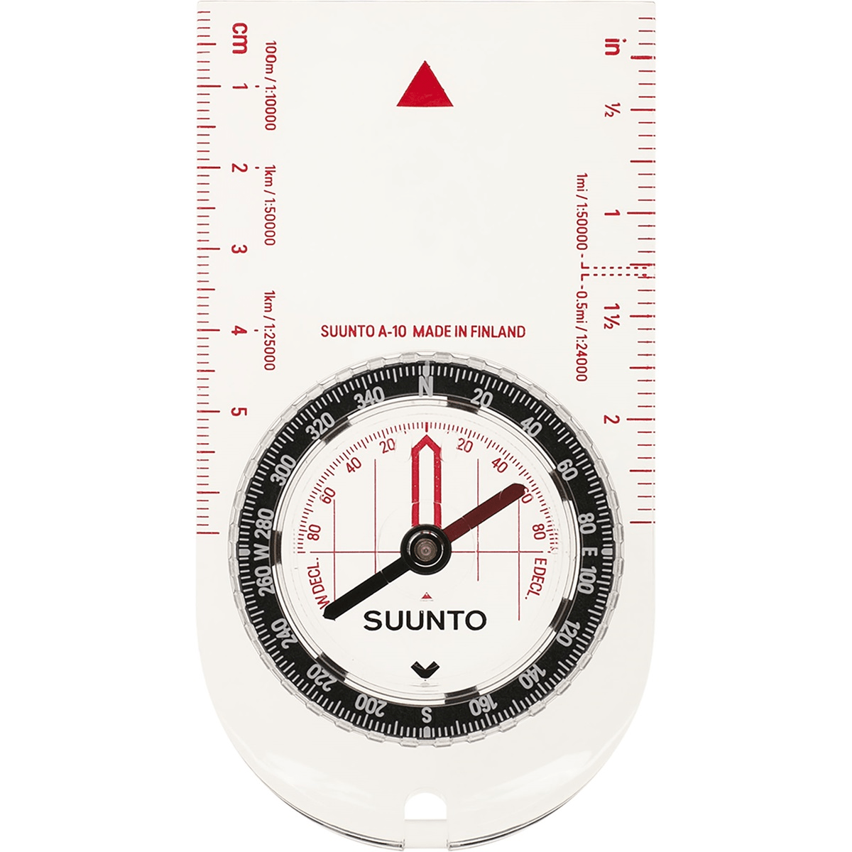 Suunto | A-10 | Kompas | Trail.nl