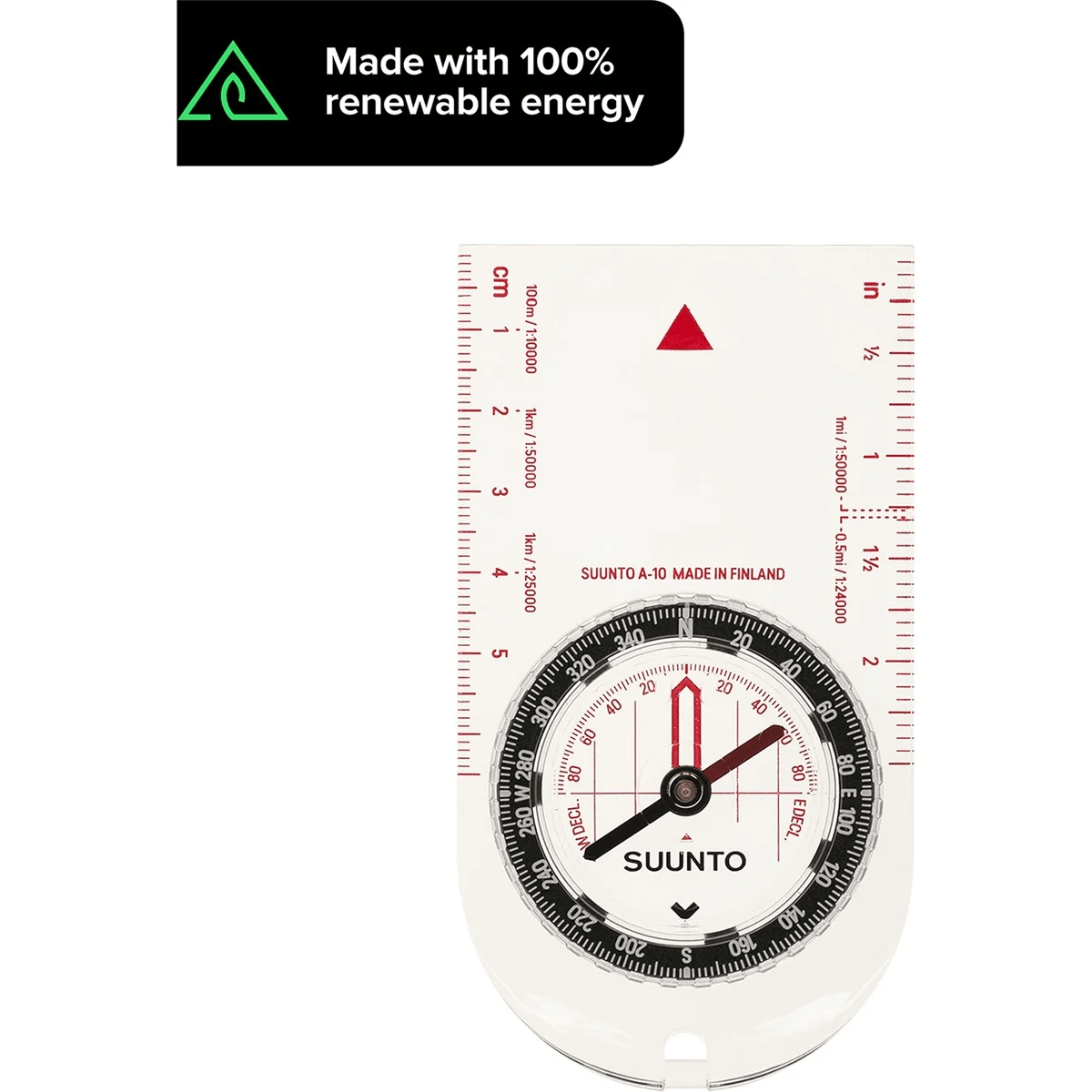 Suunto | A-10 | Kompas | Trail.nl