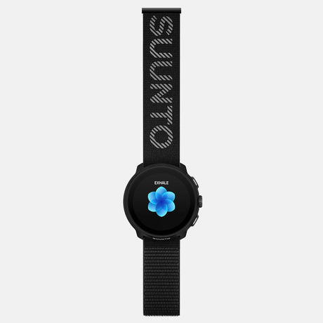 Suunto | Athletic Strap | Horlogebandje Nylon | Trail.nl