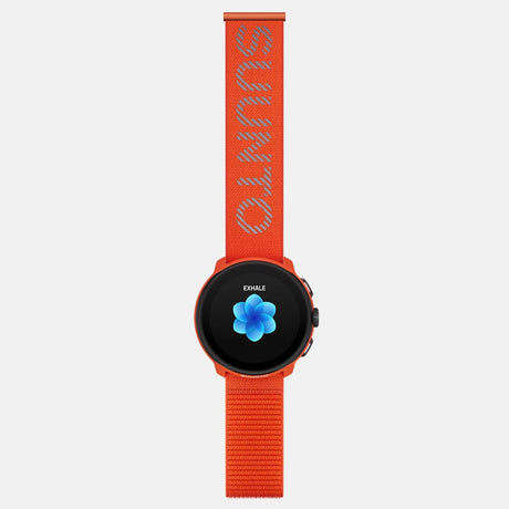 Suunto | Athletic Strap | Horlogebandje Nylon | Trail.nl