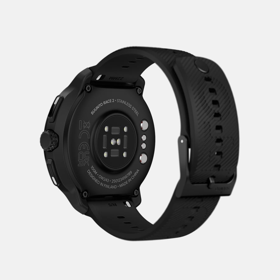 Suunto | Race 2 | Multisport Horloge | Trail.nl