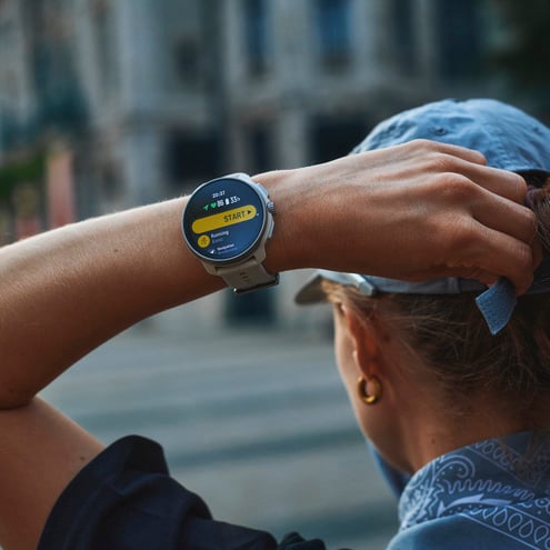 Suunto | Race 2 | Multisport Horloge | Trail.nl