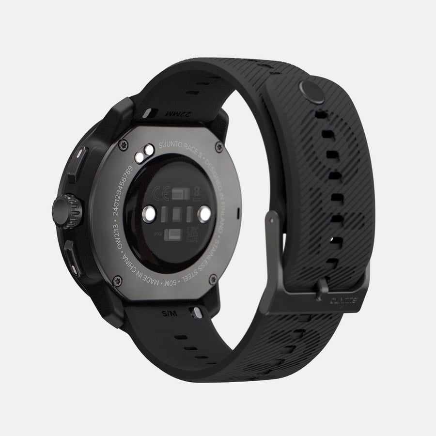 Suunto | Race S | Multisport Horloge | Trail.nl