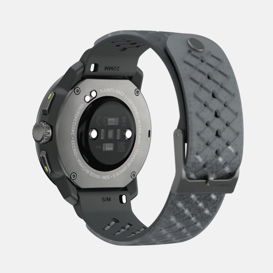 Suunto | Race S | Multisport Horloge | Trail.nl