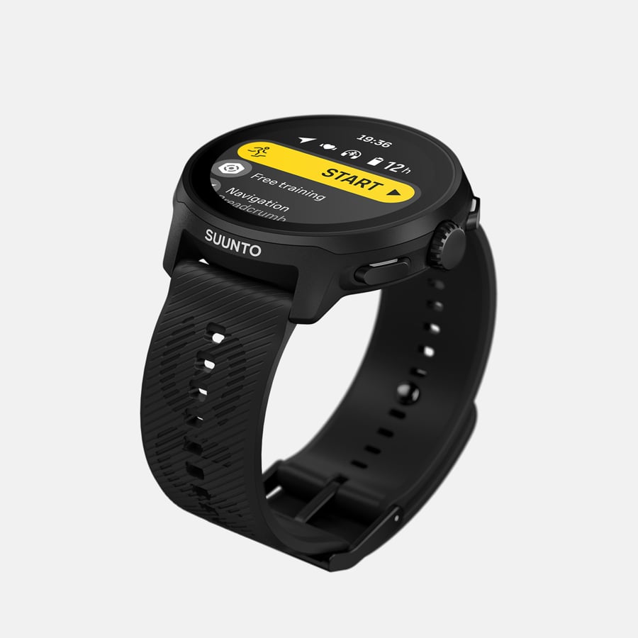 Suunto | Run | Hardloophorloge | Trail.nl