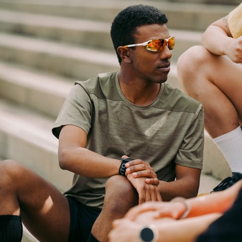 Suunto | Run | Hardloophorloge | Trail.nl