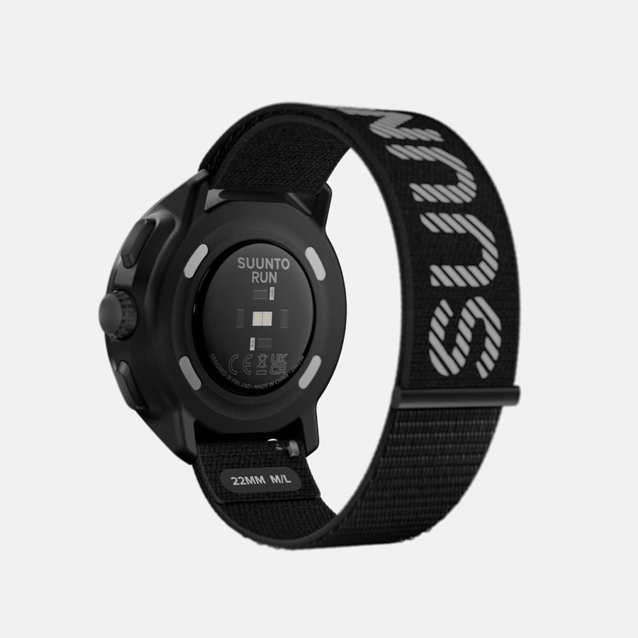 Suunto | Run | Hardloophorloge | Trail.nl